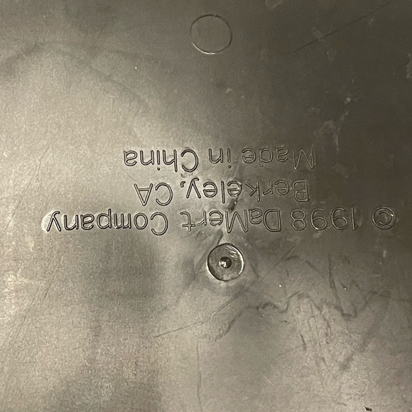 VINTAGE 1998 3D SQUARES SPACE ASTRONAUT SHUTTLE MOON PLASTIC PUZZLE - Picture 7 of 7